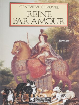 cover image of Reine par amour
